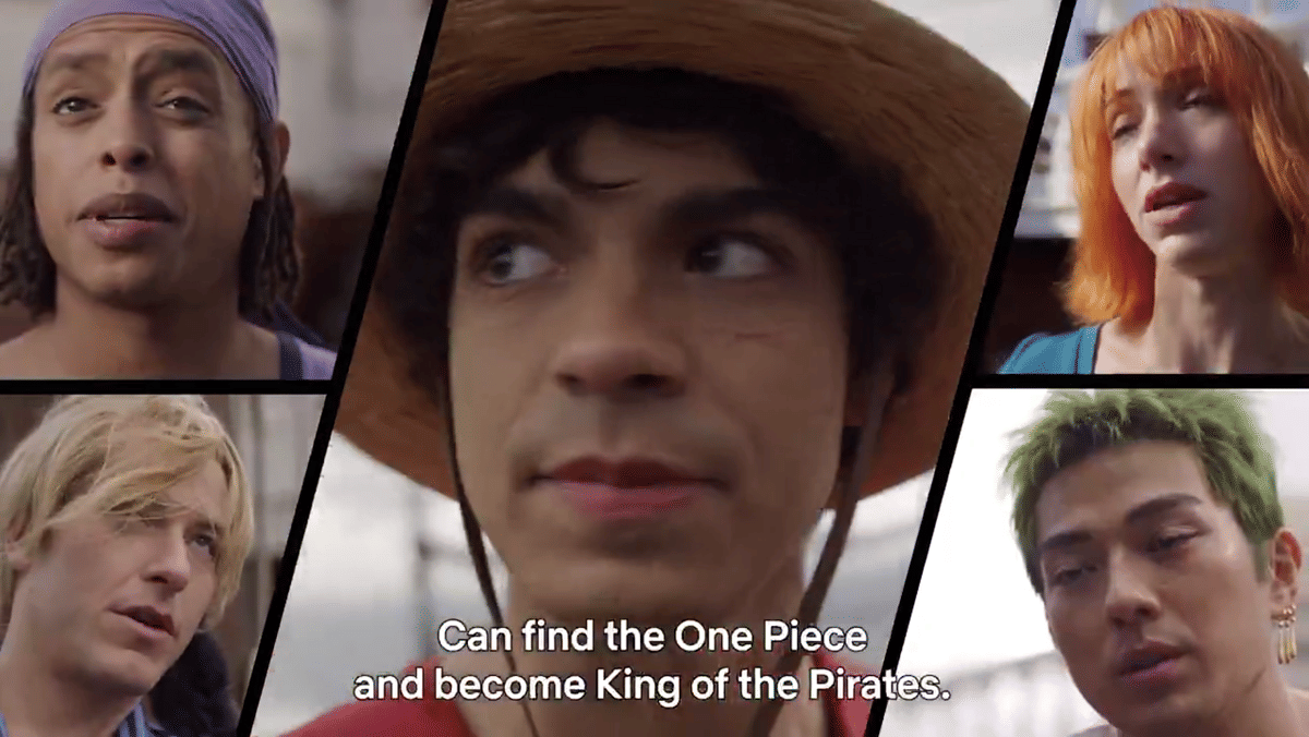 One Piece Live-Action Season 2 Cast