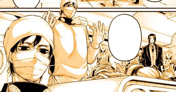 Beelzebub as a skilled doctor