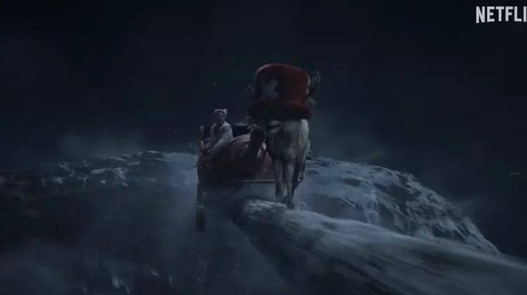 Chopper in Walk Point form in One Piece live action