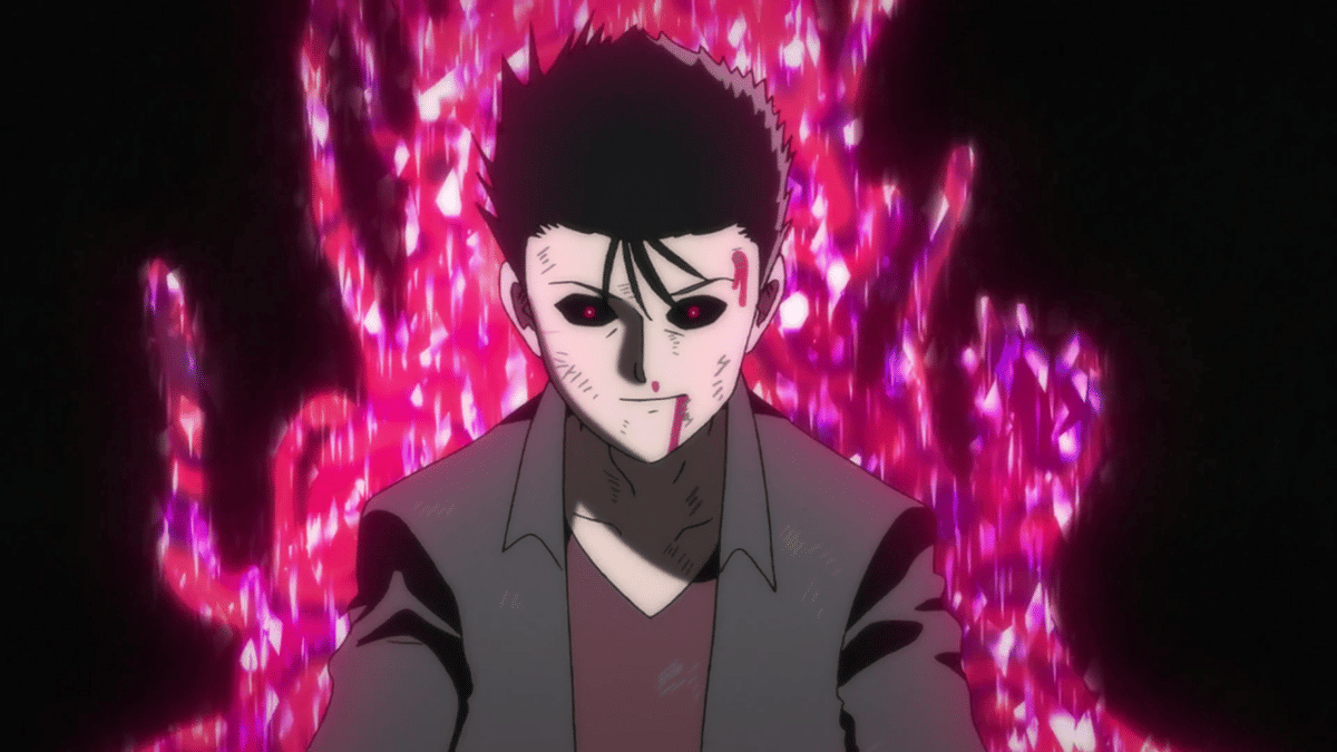 Ryo Shimazaki using extrasensory perception