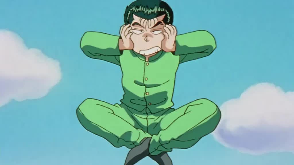 Yu Yu Hakusho