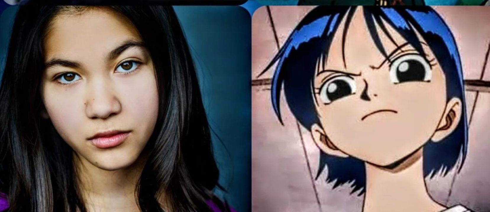 Audrey Cymone as Kuina