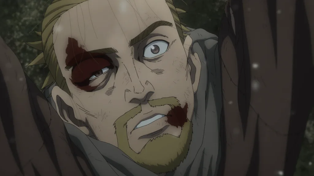 Thorfinn's philosophical transformation
