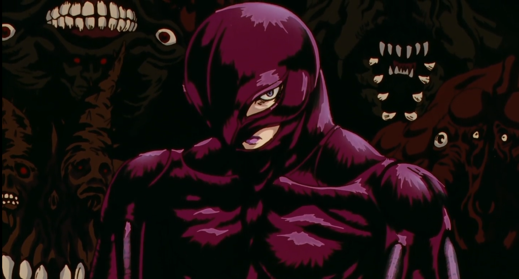 Griffith reborn as Femto