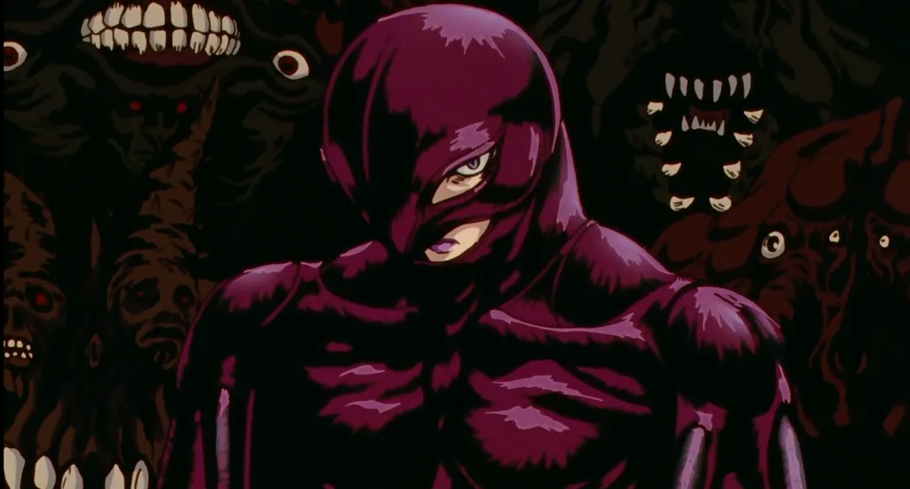 Griffith reborn as Femto