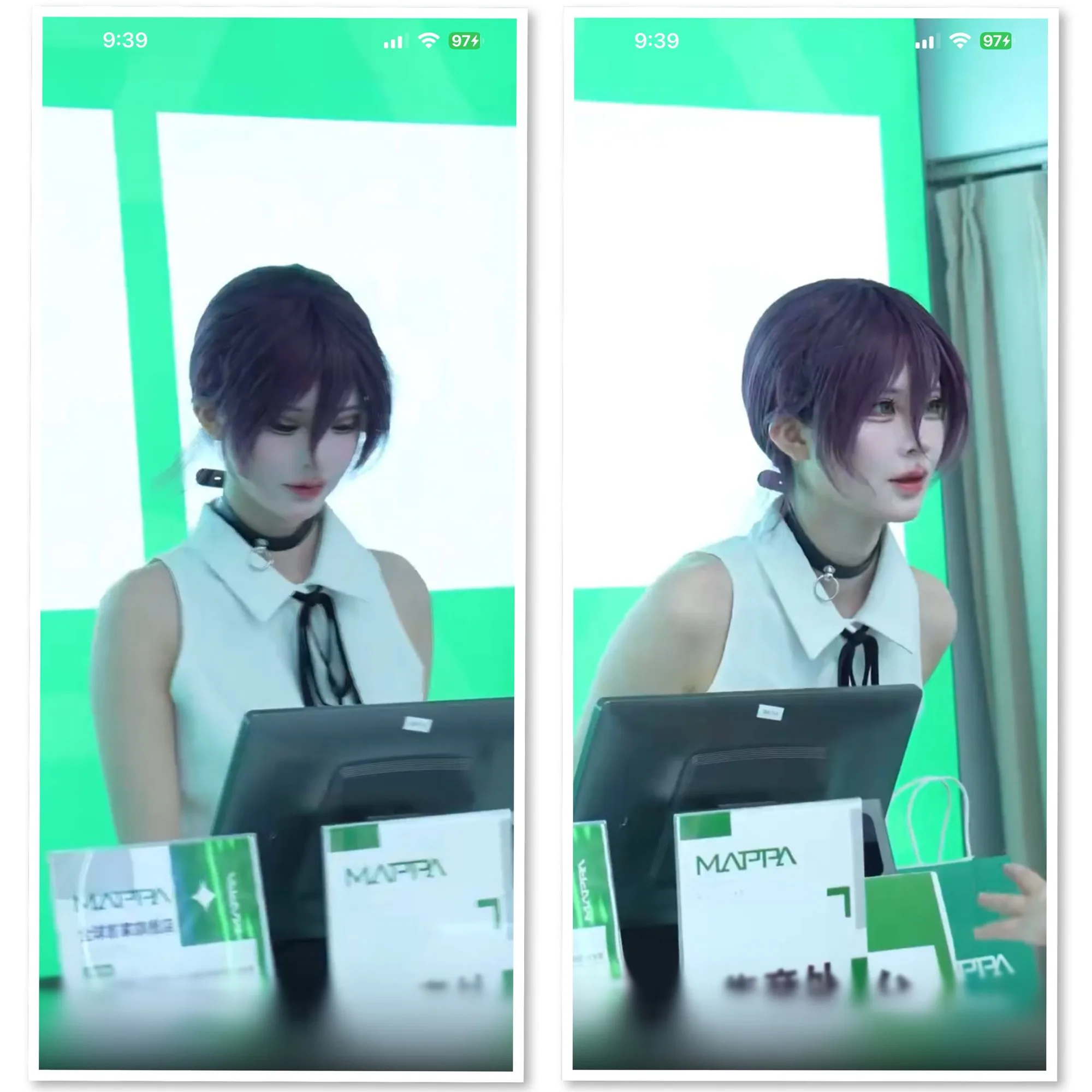 Fans joking about prices and cashier