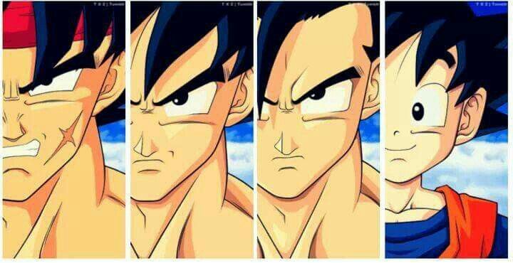 Masako Nozawa voicing Goku family