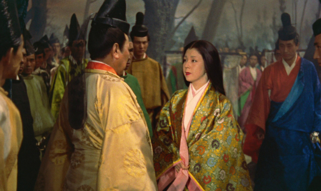 Gate of Hell film scene