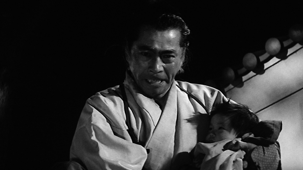 Samurai Rebellion film still