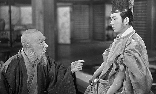 Sansho the Bailiff film still
