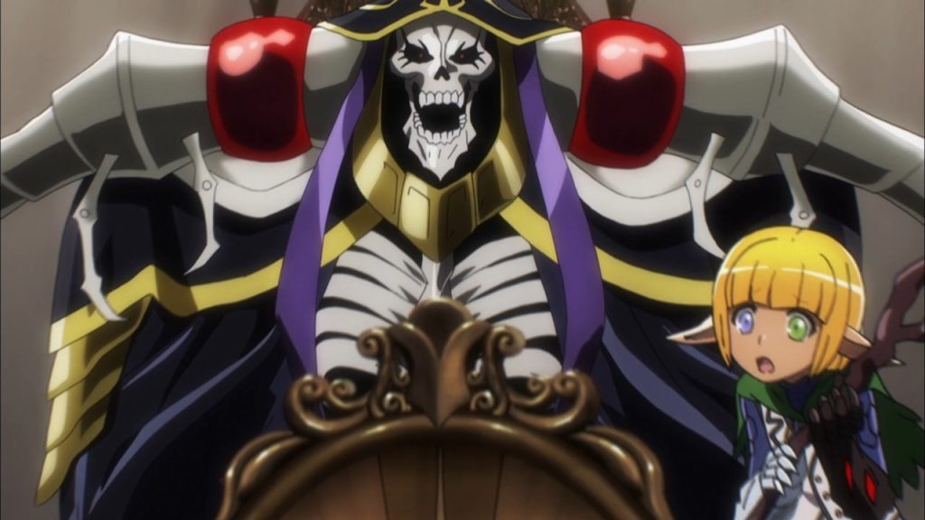 Ainz Ooal Gown from Overlord