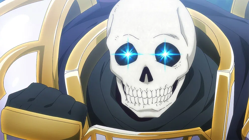 Arc from Skeleton Knight in Another World