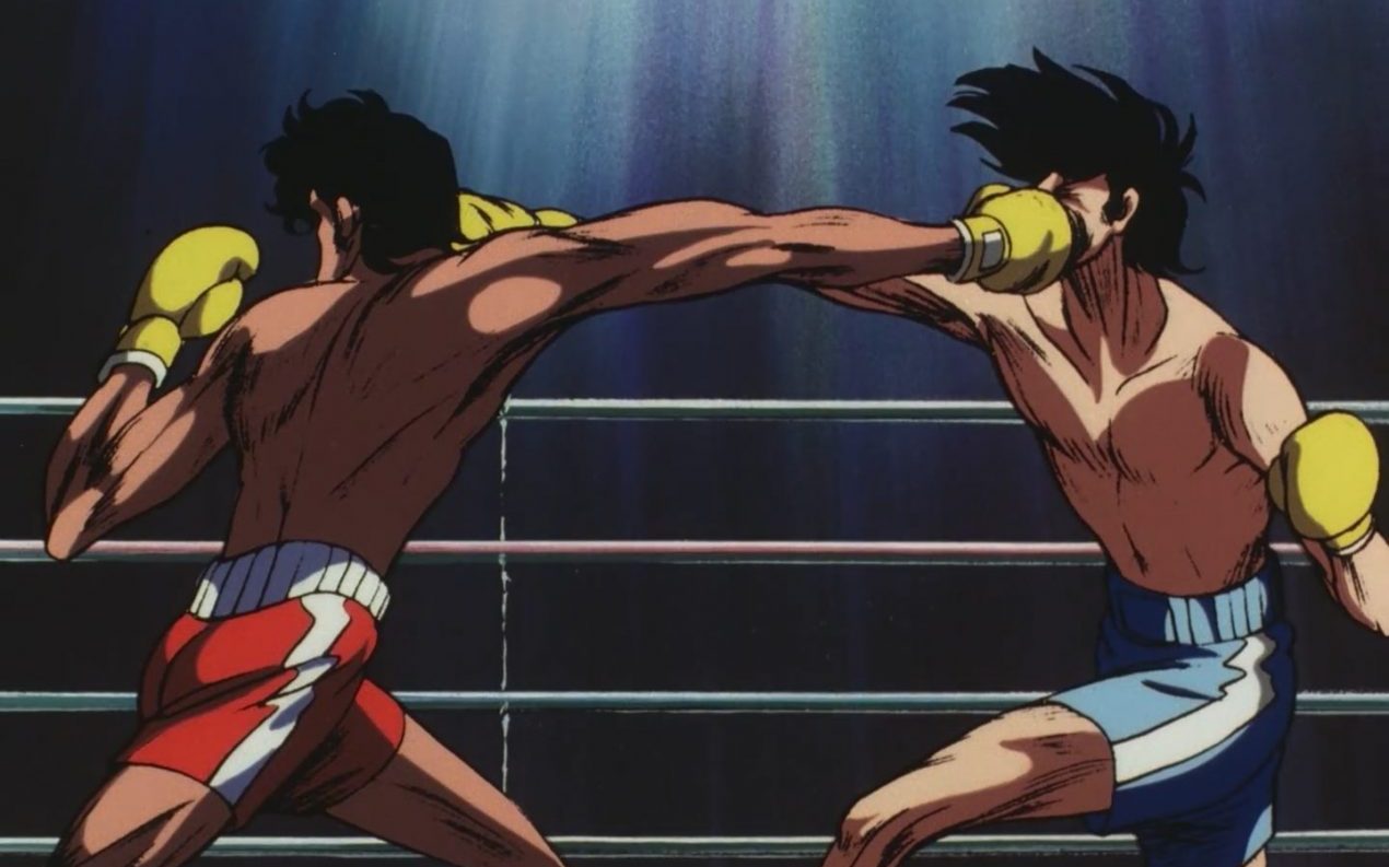 Ashita no Joe anime