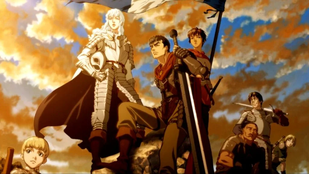 Berserk Golden Age Arc