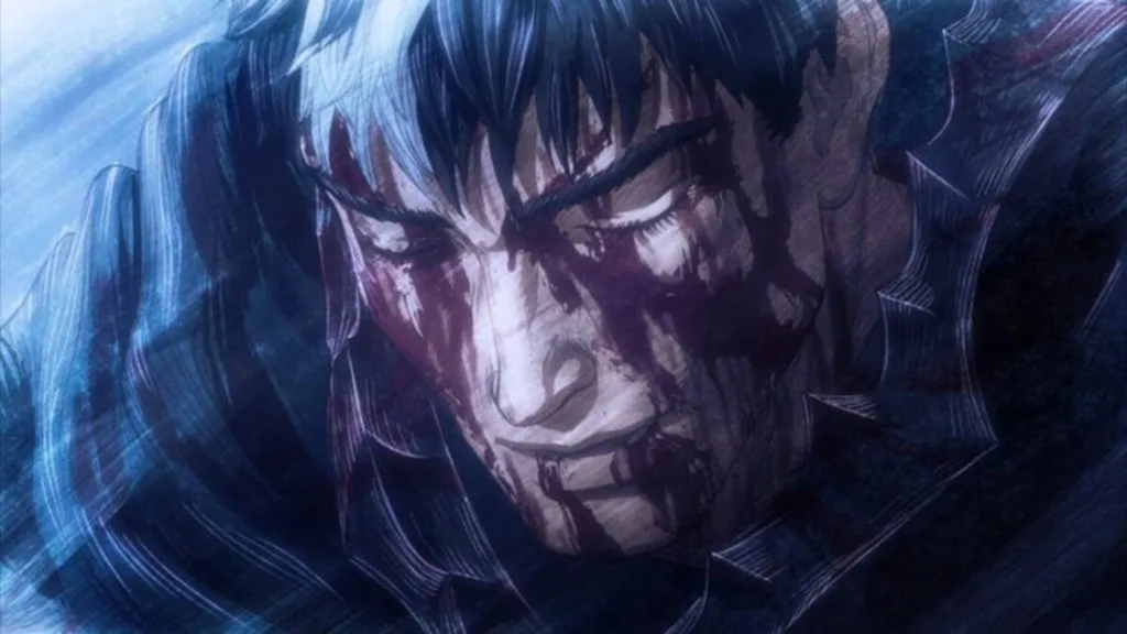 Berserk 2016 CGI animation