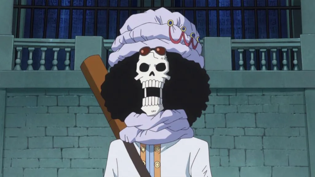 Brook in One Piece