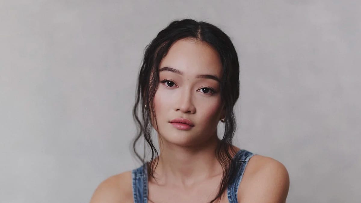 Portrait of Callina Liang