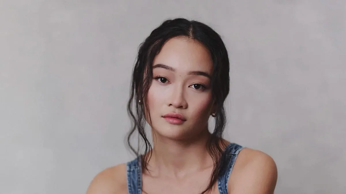 Portrait of Callina Liang
