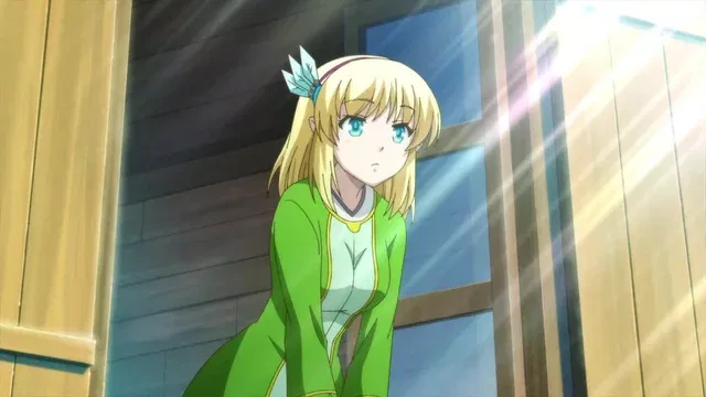 Cayna from In the Land of Leadale
