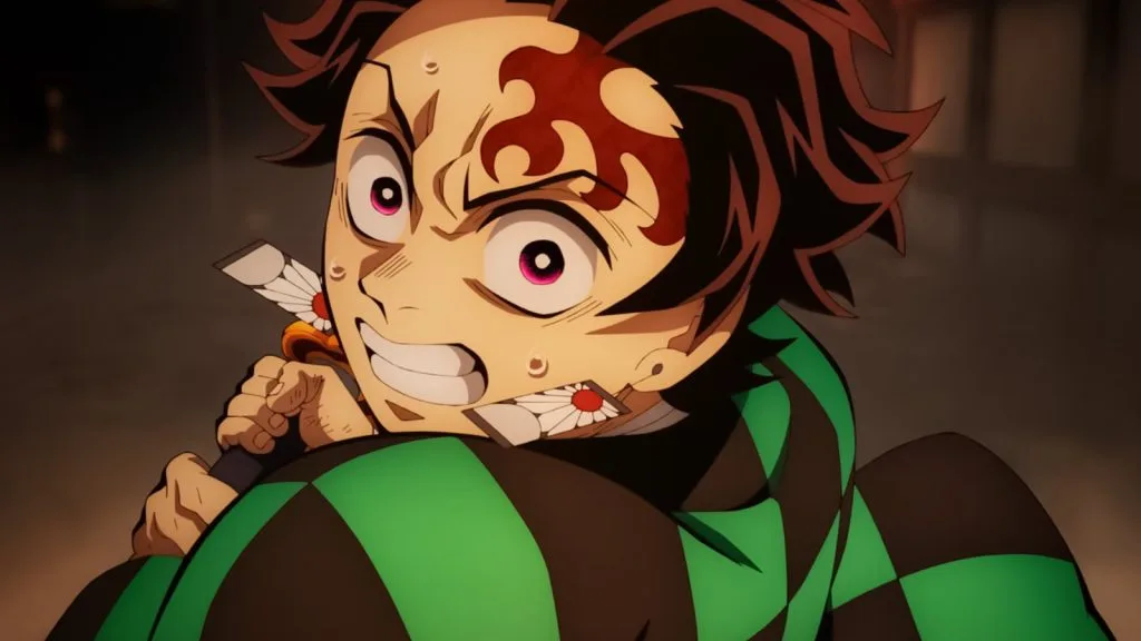 Demon Slayer Infinity Castle Arc