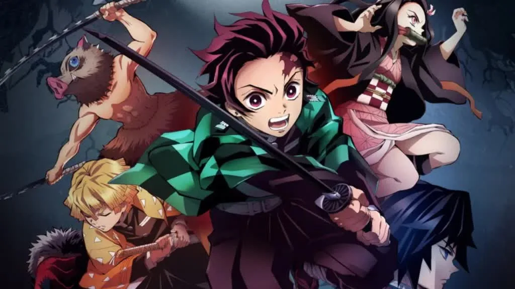 Demon Slayer Season 1