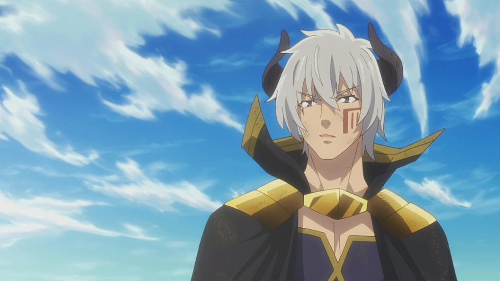 Diablo from How NOT to Summon a Demon Lord