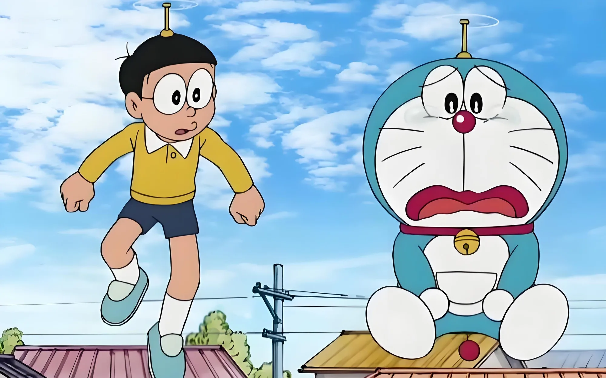 Doraemon character design details