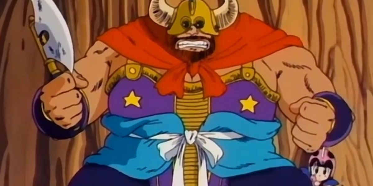 Ox-King and Chi-Chi