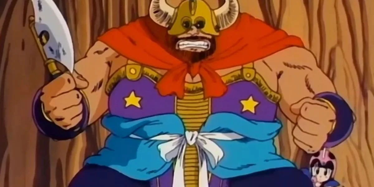 Ox-King and Chi-Chi
