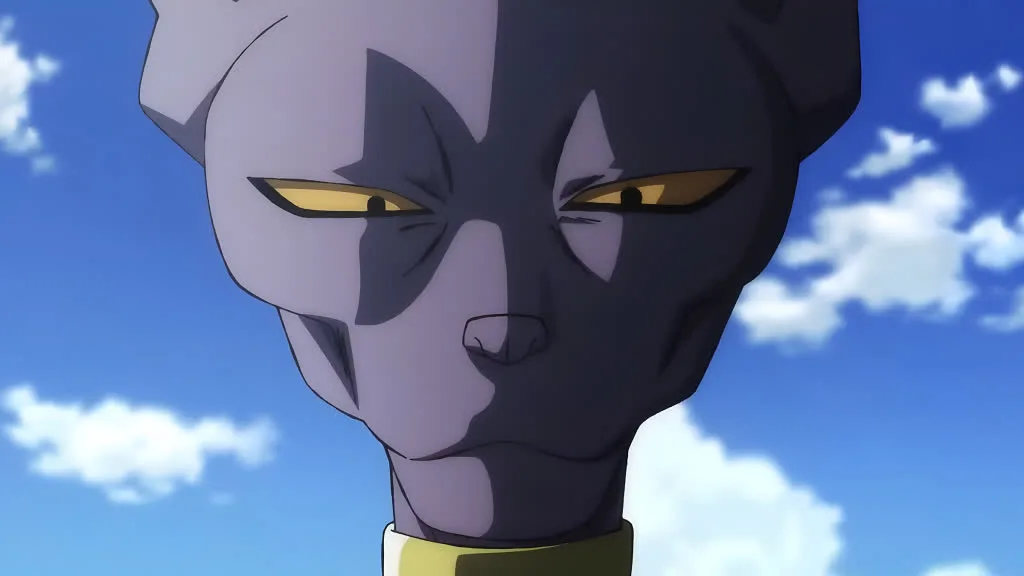 Dragon Ball Super Remake Beerus