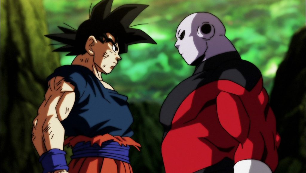 Dragon Ball Super Tournament of Power