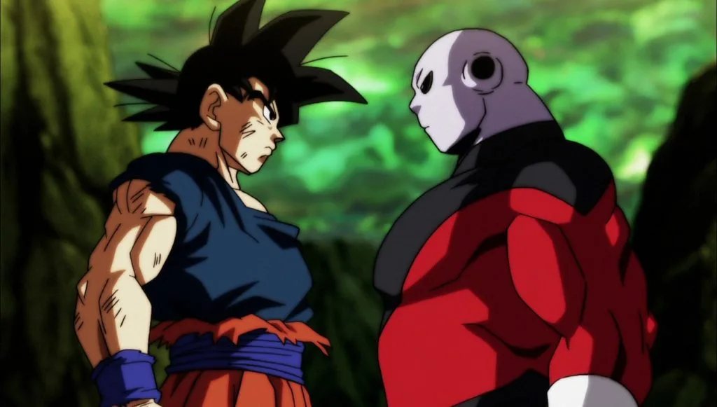 Dragon Ball Super Tournament of Power