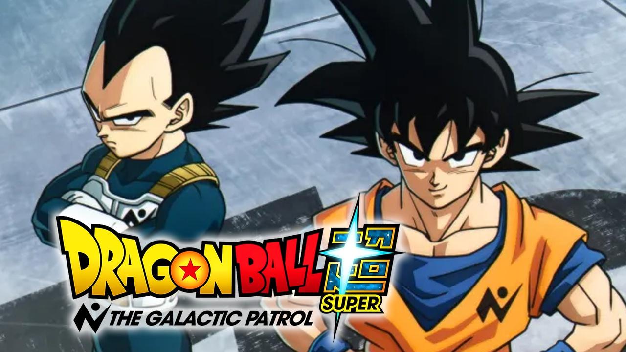 Dragon Ball Super Galactic Patrol Prisoner arc