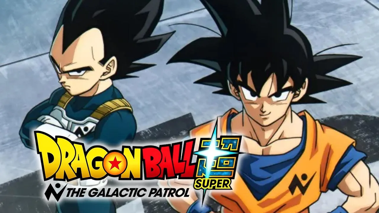 Dragon Ball Super Galactic Patrol Prisoner arc