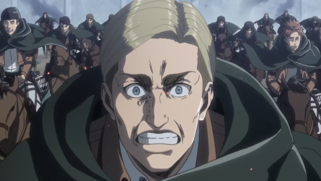 Attack on Titan Return to Shiganshina