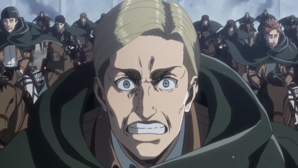 Attack on Titan Return to Shiganshina
