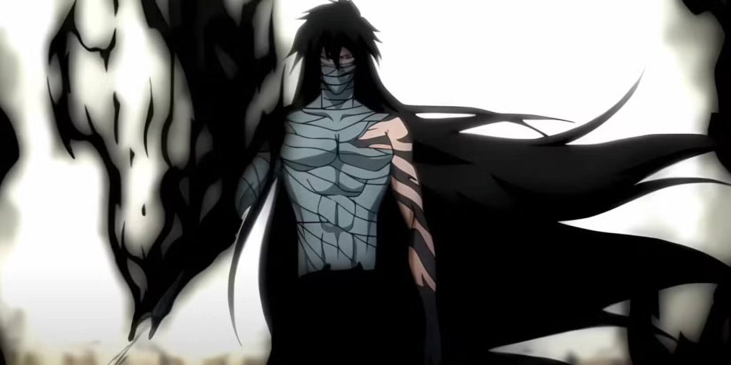 Ichigo Mugetsu Final Getsuga Tensho