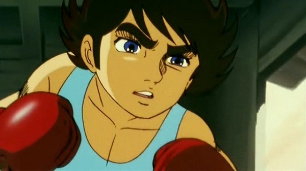 Ganbare Genki anime