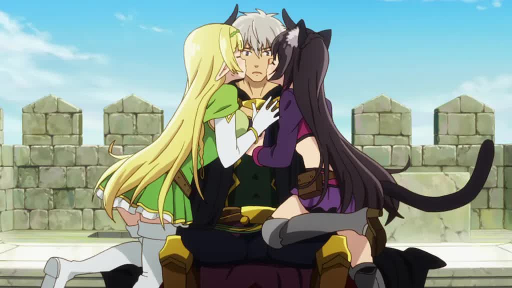 How Not to Summon a Demon Lord Anime
