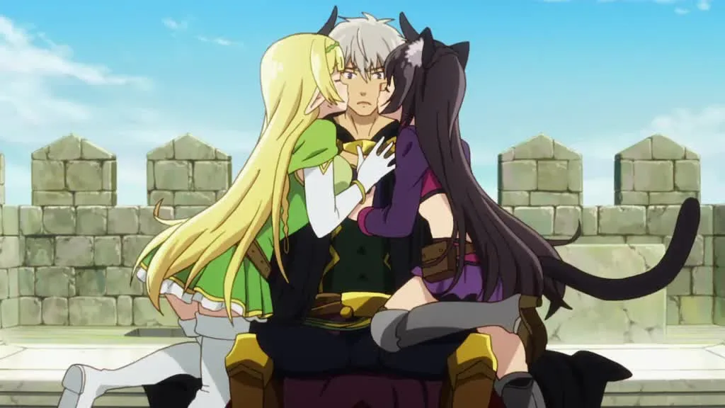 How Not to Summon a Demon Lord Anime