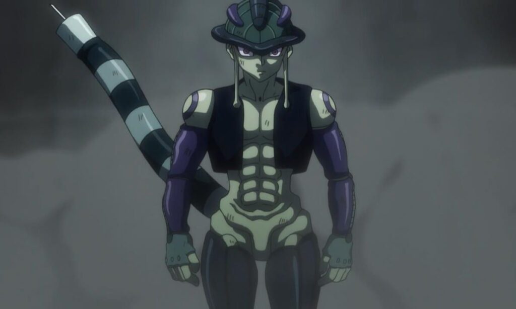 Meruem from Hunter x Hunter