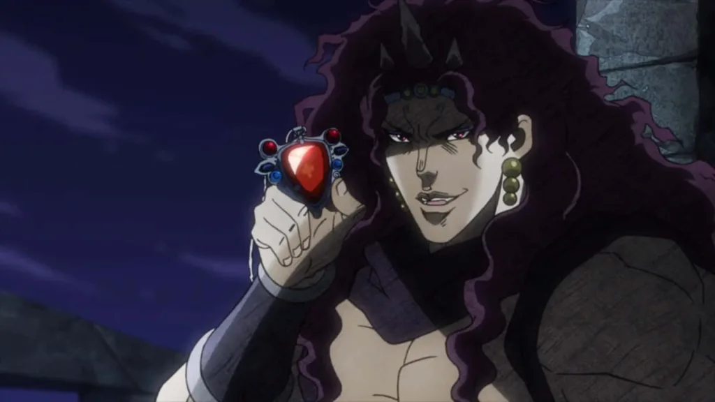 Kars from JoJo's Bizarre Adventure