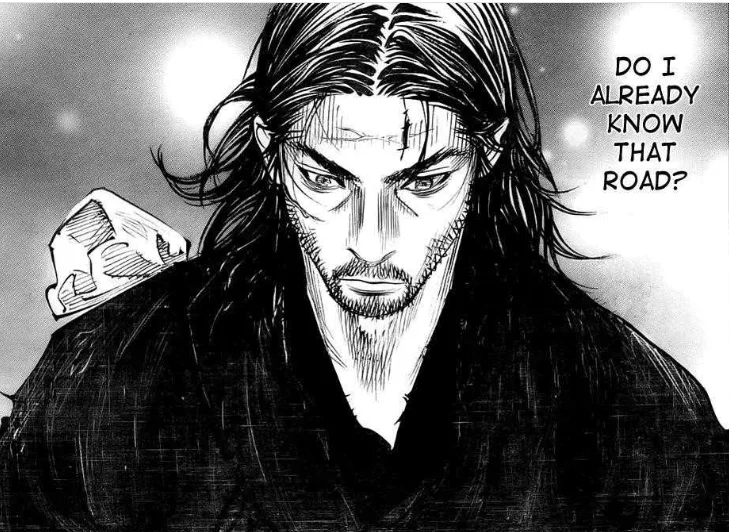 Vagabond manga status 2026