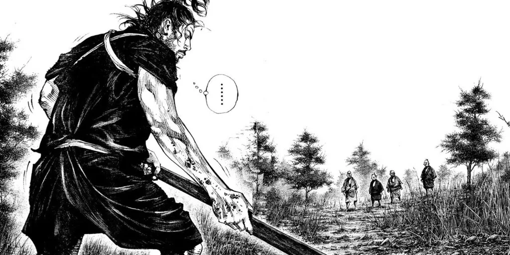 Vagabond manga hiatus