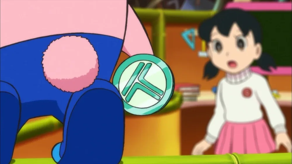 Isetsu Club Member Badge Gadget
