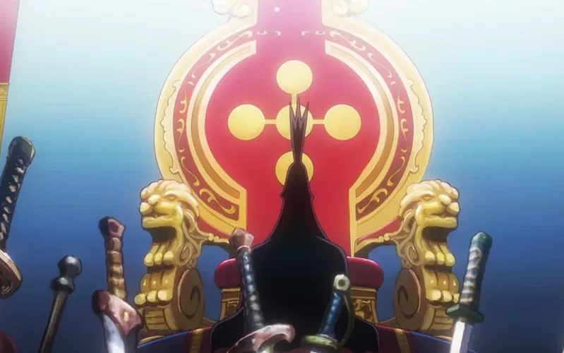 Imu's supreme authority in One Piece