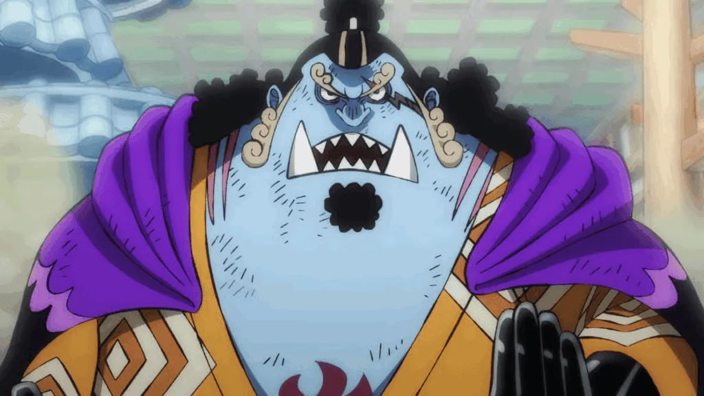 Jinbe in One Piece