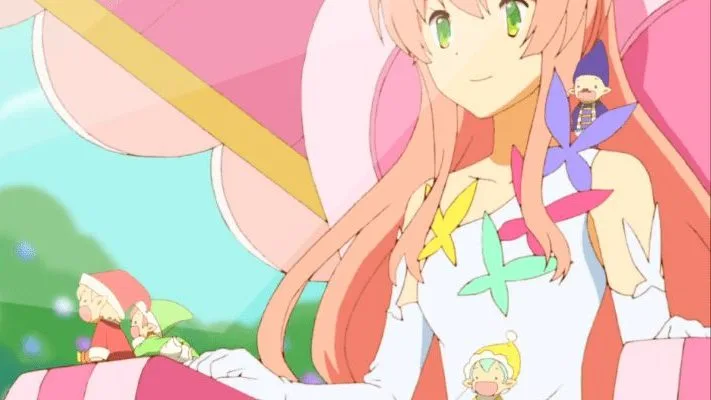 Humanity Has Declined anime scene