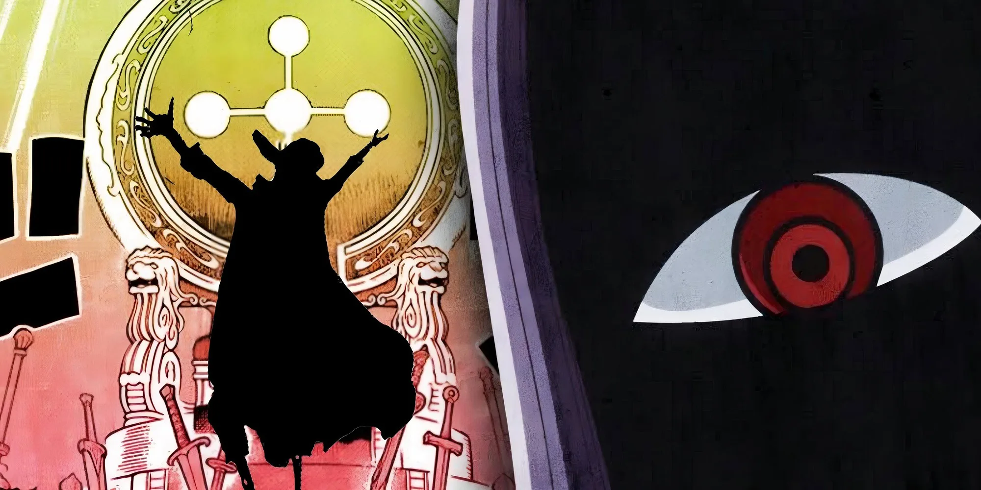 Imu and Joyboy connection in One Piece chapter 1181
