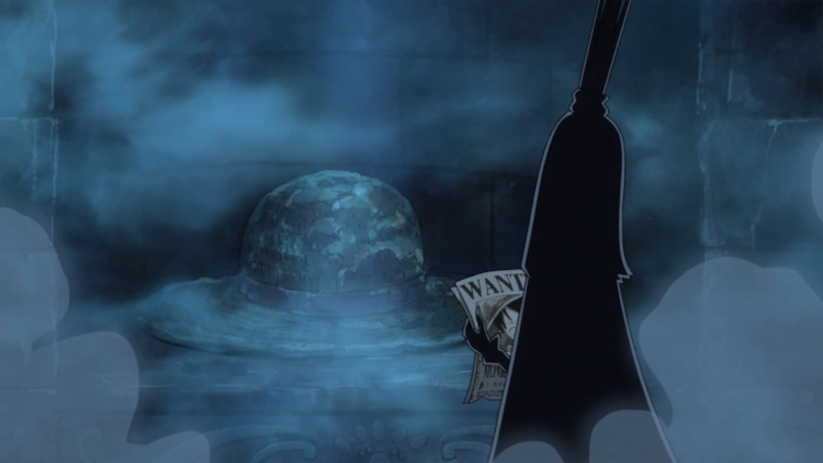 Joyboy and Straw Hat in One Piece